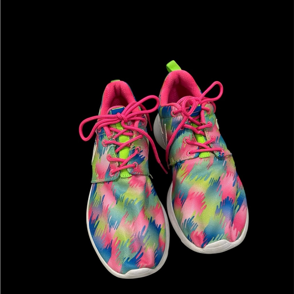 Colorful Kids Nike Sneakers